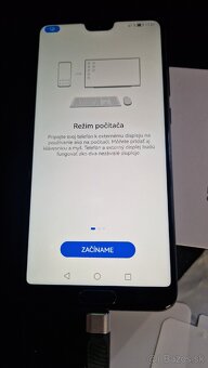 Huawei P20 (nie Lite, nie Pro) 128GB, dual sim - 18