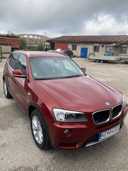 BMW X3 F25 2.0d 135kw, xdrive - 18