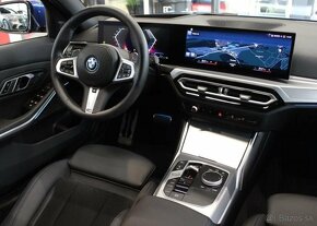 BMW Řada 3 330e xDrive Touring M Sport hybridní automat - 18