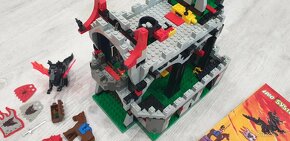 LEGO SYSTEM 6097 Nights lord castle - 18