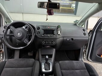 Golf Plus 2,0 TDI - 18