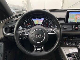 Audi A6 Allroad 3.0TDi,200kW,4x4,LED,Webasto,Vzduch,Bose,DPH - 18