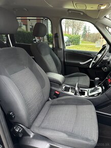 Ford-Galaxy-2,0Tdci-140Ps-Automat-Rv:2011-Exclusive-7Miest - 18