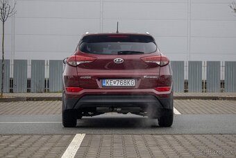 Hyundai tucson 1.6 - 18