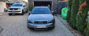 Audi A4 B6 Avant Quattro 2.5 V6 TDI 132KW 180 ps - 18