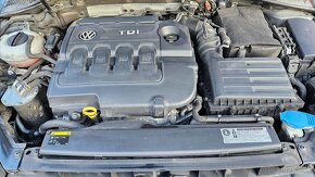 Volkswagen Golf VII 2.0 TDI 110kw 4-motion 2015 Siber - 18