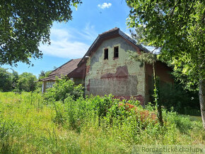 Pôvodný dom na rozľahlom vyše 6000m2 pozemku v kľudnej čas - 18