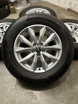 Zimná sada 5x112 R17 , 235/65/17 Audi Q5 - 18