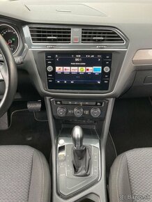 Volkswagen Tiguan Allspace 2.0TDI 110kw, DSG, Led, 7-Miestné - 18