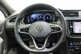 VW Tiguan Allspace 2.0 TDI 200PS 4Motion R-Line odpočet DPH - 18