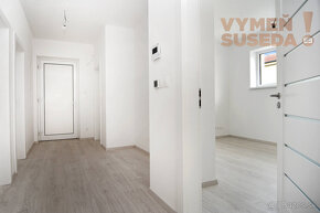 VYMEŇ SUSEDA -3 IZB. BYT s TERASOU, NOVOSTAVBA 80.00m2, Rezi - 18