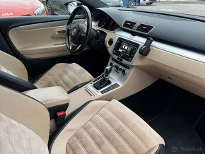 Volkswagen CC 2.0 TDI DSG, 103kW, 2014, 115 000km - 18