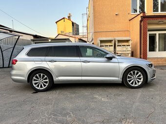 Volkswagen Passat B8 2018 DSG 7 - 18