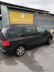 Seat Alhambra 1, 9 TDI, 96kw - 18