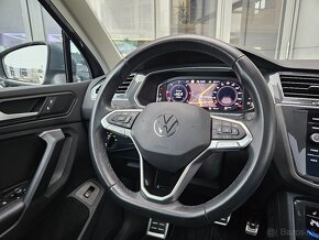 VW Tiguan ellegance 2.0TDI - 18