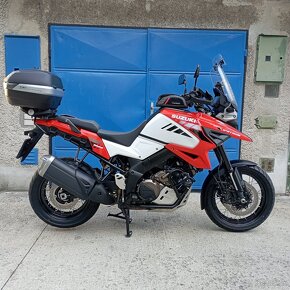 Suzuki DL V strom 1050 xt - 18