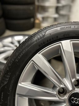 Letná sada 5x112 R16 , 205/55/16 Audi A3 , Octavia, Superb - 18