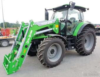 Nový čelný nakladač VSETKY MODELY traktor 1600kg 1,8T 2T - 18