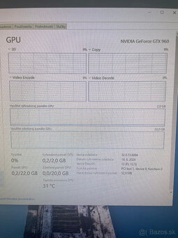 LOW budget herny PC + monitor - 18