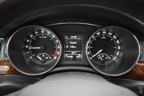 Škoda Superb 2,0 TDI 103 kW, ELEGANCE,1.maj.,LED - 18