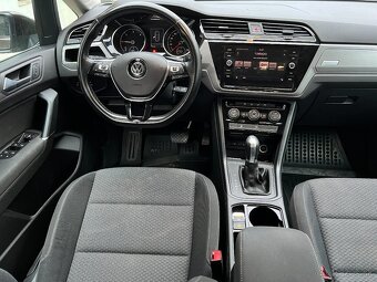 Volkswagen Touran 2.0 TDI 2017 DSG - 18