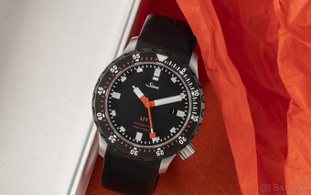 Sinn, model U1 SDR, originál německé hodinky, NOVÉ - 18