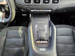 Mercedes-Benz GLE, 53AMG 320KW 4Matic,plná výbava - 18