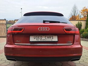 Audi A6 Avant 3.0 TDI DPF 160kW Quattro S tronic - 18