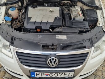 Volskwagen Passat B6 2.0TDI DSG - 18