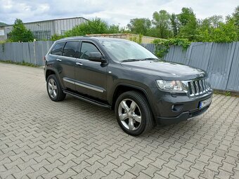 JEEP GRAND CHEROKEE WK2 3.0CRD V6 OVERLAND - 18