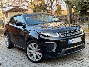 Land Rover Range Rover Evoque 2.0 TD4 HSE CABRIO - 18