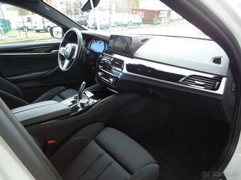 BMW Rad 5 520d xDrive A/T - 18