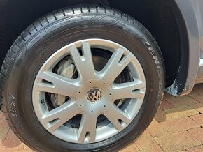 VW Touareg 3,0 V6 TDI Tiptronic - 18