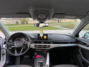 Audi A4 Quattro 2.0l 140kw  4x4 TDI - 18