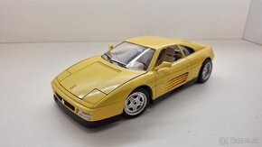 1:18 BBURAGO VW, FERRARI, BMW, CHEVROLET - 18