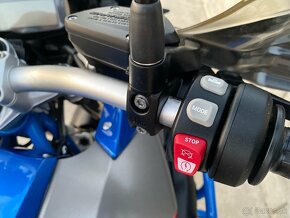 BMW R1200GS RALLY, keyless go, TOP STAV - 18