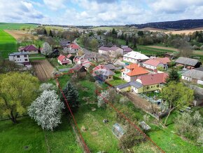 VÝBORNÁ CENA - PREDAJ vidiecka chalupa s pozemkom 1538 m2, o - 18