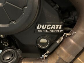 Ducati Diavel 1200 (2018) – Perfektný stav na sezonu 2025 - 18