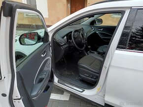 Hyundai Santa fe 2.2 CRDi 4x4 kombi - 18