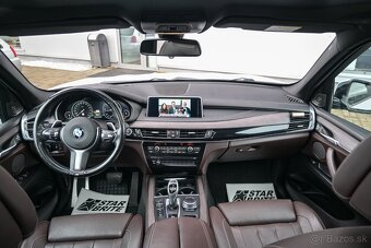 BMW X5 xDrive40d A/T - 18