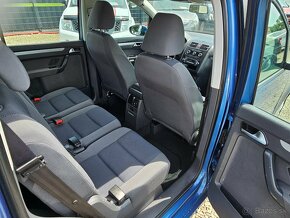 Volkswagen Touran 1.6 TDI 77KW  7 Miestne - 18