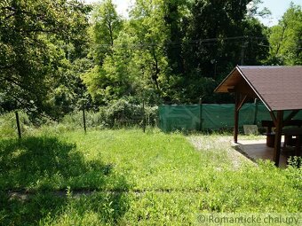 Znížená cena -  Záhradná chatka v obci Ratnovce pri Piešťa - 18