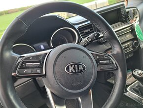 KIA Cee’d Sporty Wagon 1.4 T-GDi Gold - 18