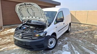 Volkswagen Caddy 2.0 TDI BMT - 18