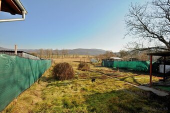 Rodinný dom s obrovskou záhradou na predaj, alebo výmena - 18