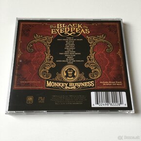 # HUDOBNÉ CD # 8 - 18