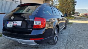 Škoda Octavia Combi 2.0 TDI SCOUT - 18