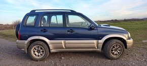 Suzuki Grand Vitara 2002 - 18