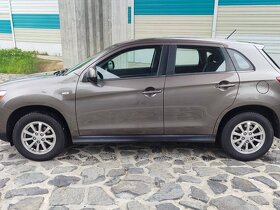 Predám Mitsubishi ASX 4x4 - 18