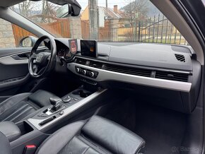 Audi A4 B9 Avant 2.0tdi Stronic 2016 POJAZDNÉ - 18